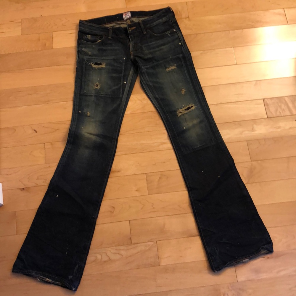 NWOT PRPS jeans